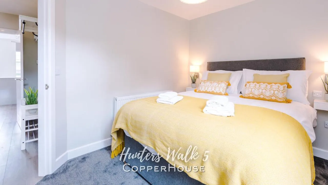 Chester City Centre Apartments With Parking United Kingdom