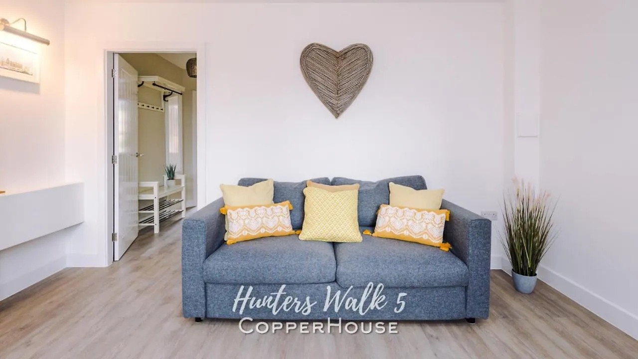 Chester City Centre Apartments With Parking 0*,  United Kingdom